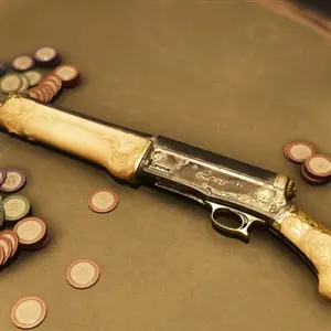 Hunt: Showdown 1896 - The Heart of Lower DeSalle - Petticoat-Sporn