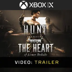 Hunt: Showdown 1896 - The Heart of Lower DeSalle Xbox Series - Trailer