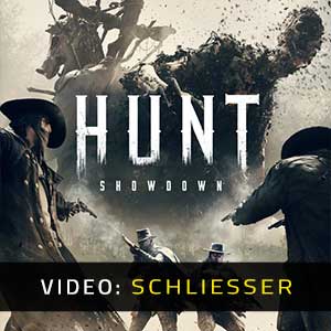 Hunt Showdown Trailer Video