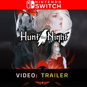 Hunt the Night Nintendo Switch - Video Trailer
