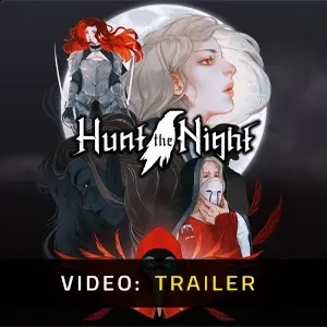 Hunt the Night - Video Trailer