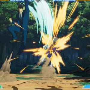 Hunter x Hunter Nen x Impact - Kurapika und Leorio