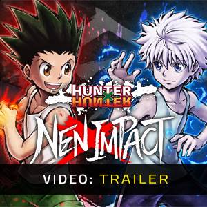 Hunter x Hunter Nen x Impact - Video Trailer