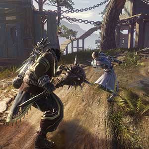 Hunter’s Arena Legends Samjang