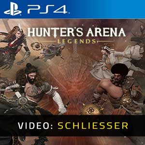 Hunter’s Arena Legends PS4 Video Trailer