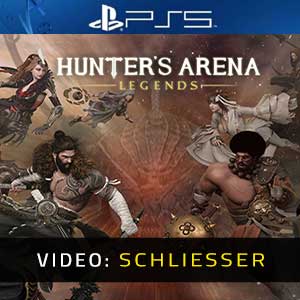 Hunter’s Arena Legends PS5 Video Trailer