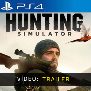Hunting Simulator - Video-Trailer