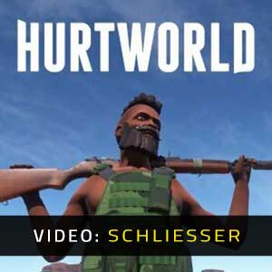 Hurtworld - Video-Anhänger