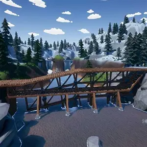 Hydroneer-Brücke