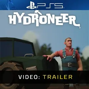 Hydroneer PS5 Video Trailer