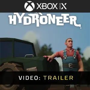 Hydroneer Xbox Series Video Trailer