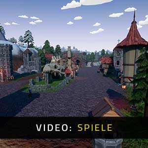 Hydroneer Gameplay Video