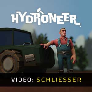 Hydroneer Video Trailer
