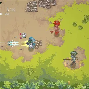 HYKE:Northern Light(s) - Schießerei