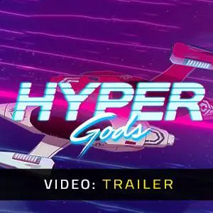 Hyper Gods - Video Trailer