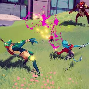 Hyper Light Breaker - Rapier