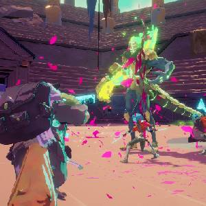 Hyper Light Breaker - Kolosseum