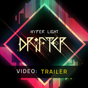 Hyper Light Drifter - Trailer-Video
