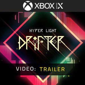 Hyper Light Drifter Xbox Series - Trailer-Video
