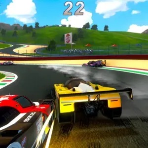 Hypercar Racing - Weben