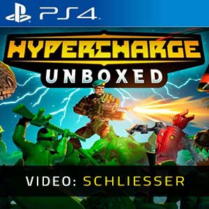 HYPERCHARGE Unboxed Video Trailer
