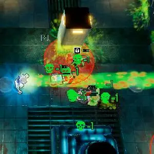 HyperParasite - Zauberangriff