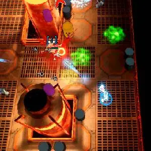 HyperParasite - Außerirdischer Parasit