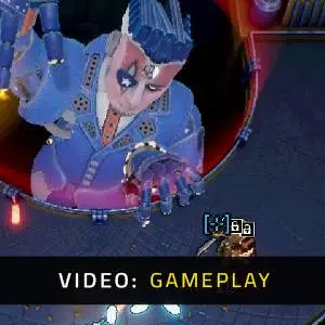 HyperParasite - Gameplay Video