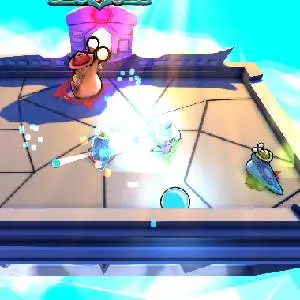 Hypersensitive Bob – Blitz