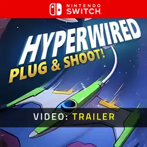 HYPERWIRED Nintendo Switch - Video Trailer