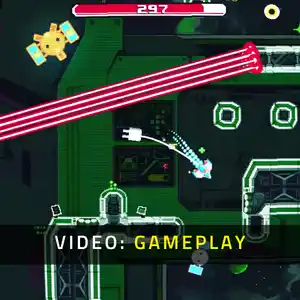 HYPERWIRED - Gameplay Video