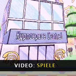 Video zum Gameplay von Hypnospace Outlaw