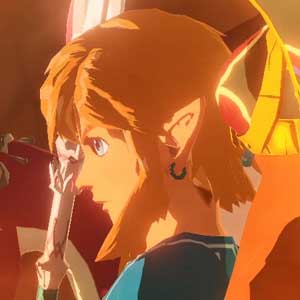 Hyrule Warriors Zeit der Verheerung Meister