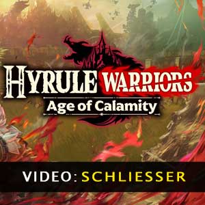 Hyrule Warriors Zeit der Verheerung Video-Trailer