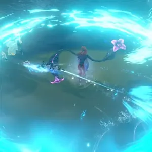 Hyrule Warriors: Age of Imprisonment - Humanoides Monster