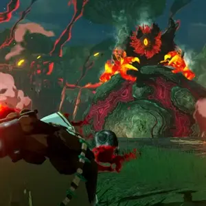 Hyrule Warriors: Age of Imprisonment - Finsternisbrut