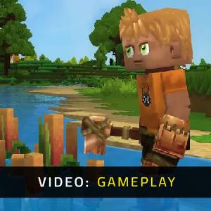 Hytale - Gameplay-Video