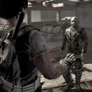 I am Alive - Figuren