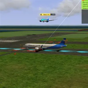 I am an Air Traffic Controller 4 - Anweisungen