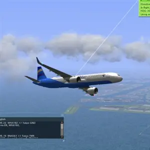 I am an Air Traffic Controller 4 - Flugkommunikation