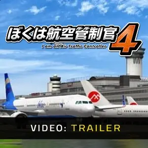 I am an Air Traffic Controller 4 - Video Trailer