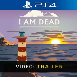 I Am Dead Playstation 4