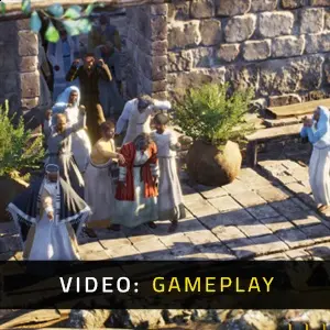 I Am Jesus Christ - Gameplay-Video
