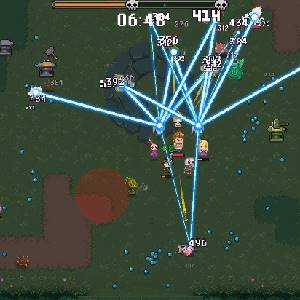 I Am Legion: Stand Survivors - Kettenangriff