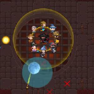 I Am Legion: Stand Survivors - Kreis