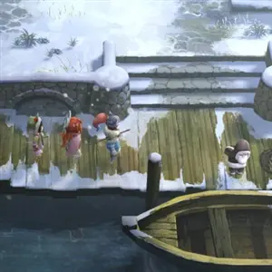 I am Setsuna - Schiffsdock