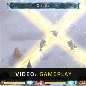I am Setsuna - Gameplay