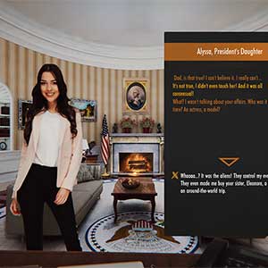 I Am Your President - Die Tochter des Präsidenten