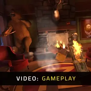 I Expect You To Die Gameplay Video