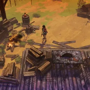 I Hate This Place - Pump-Schrotflinte